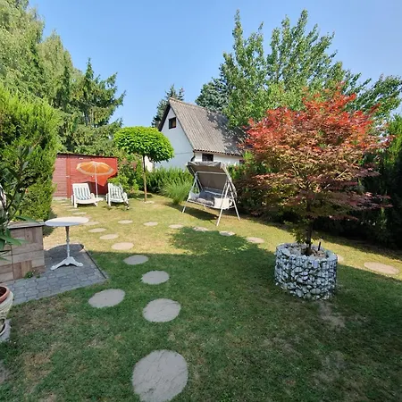 Casa de Férias Leander Balatonfenyves