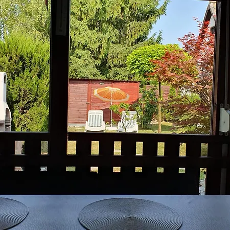 Casa de Férias Leander *