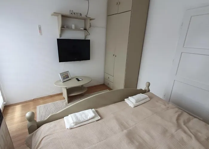 Prázdninový dům Leander Nyaralo