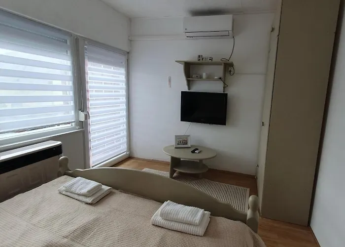 Leander Nyaralo Prázdninový dům *