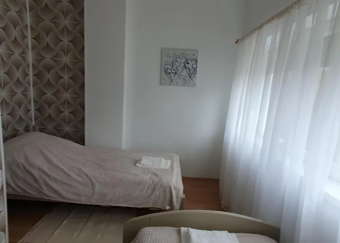 Leander Nyaralo Prázdninový dům Balatonfenyves