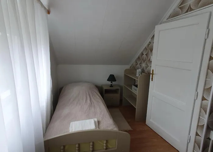 Prázdninový dům Leander Nyaralo Balatonfenyves