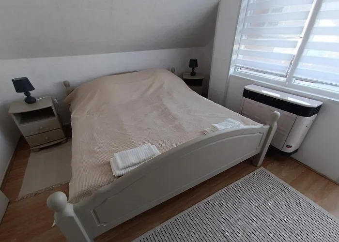 Leander Nyaralo Prázdninový dům